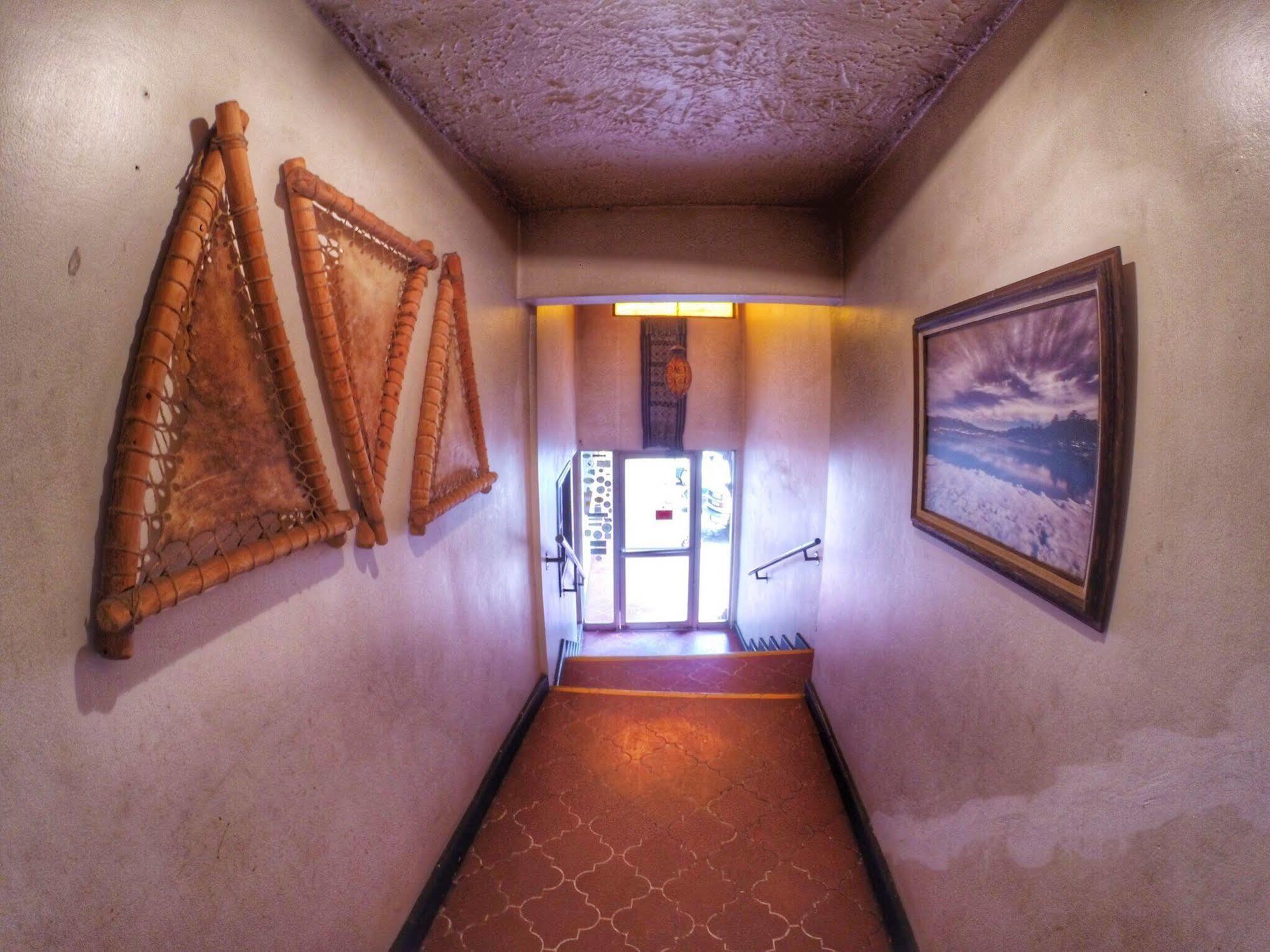 Hotel Parador Santa Cruz Creel Exterior foto